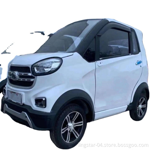 Electric Car Cheap Vehicle Low Speed Products With Good Market Made In China Fashion Style Two Doors